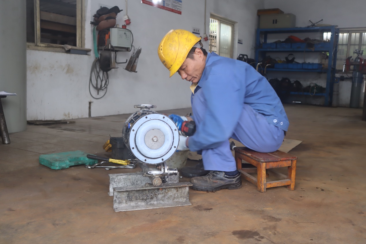 华义制药2026年科技月技能比武圆满举行